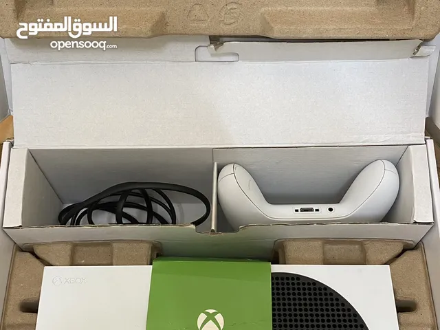 Xbox series s  للبيع اكسبوكس سيريس اس