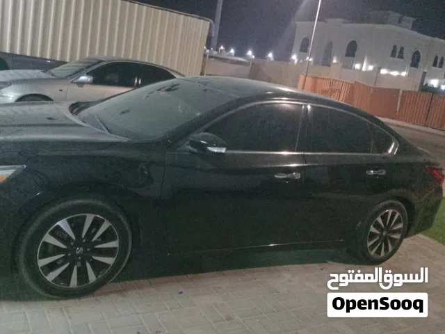 Used Nissan Altima in Al Ain