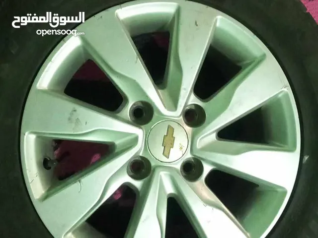 Kumho 15 Tyre & Rim in Kafr El-Sheikh
