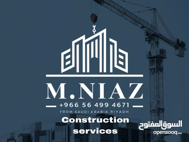 m.niaz construction services