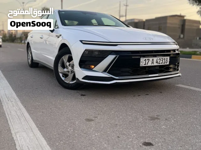 Used Hyundai Sonata in Basra