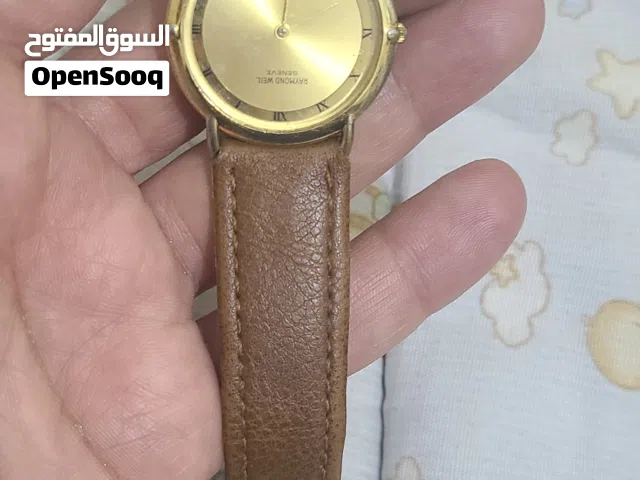 Analog Quartz Raymond Weil watches for sale in Sana'a