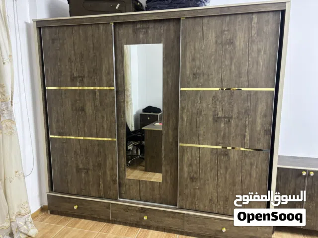 غرفة نوم شبه جديدة – استخدام شهر واحد فقط قابل لتفاوض