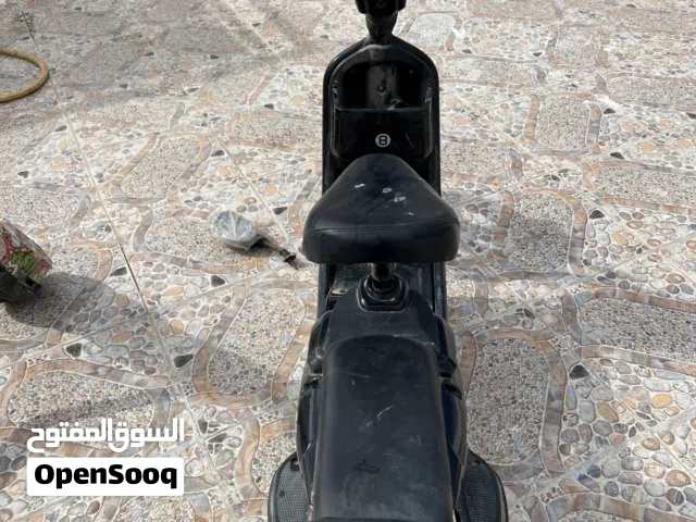 سكوترات كهربائية