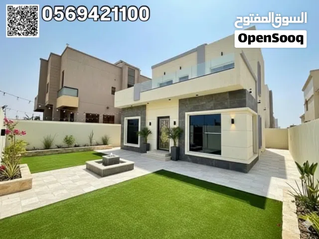فيلا منفصله 3014 قدم بسعر لقطه موقع ممتاز تملك حر وشامل رسوم التسجيل