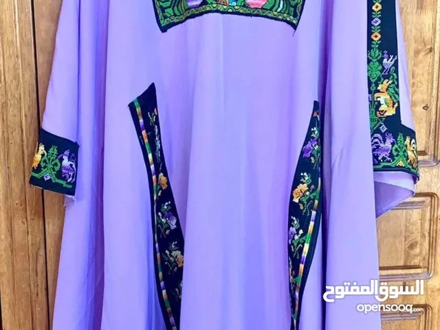 Hand-embroidered dress for sale