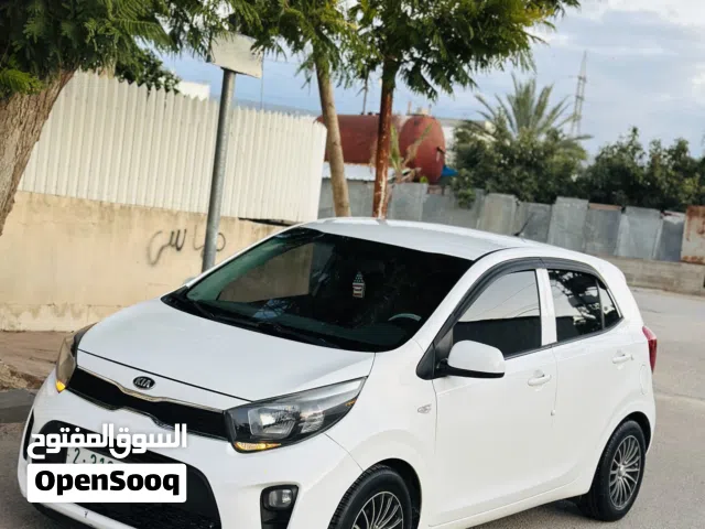 كيا بيكانتو 2018