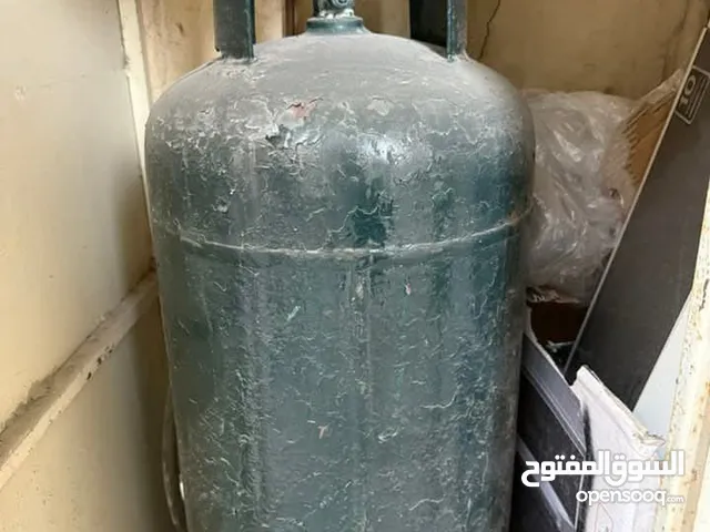 سلندر غاز البحرين cylinder Bahrain gaz مع منظم  with régulator