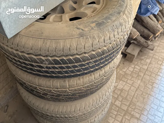 Other 23 Tyre & Rim in Hawally