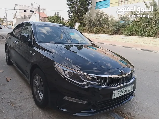 كيا اوبتيما ديزل