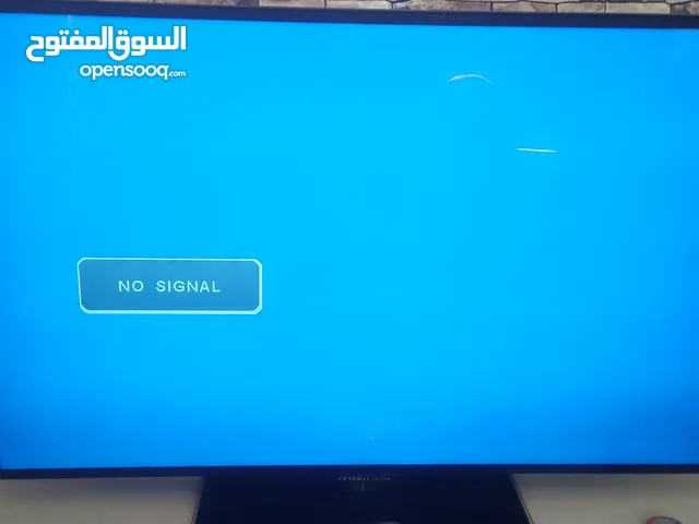 General Deluxe LED 50 inch TV in Amman