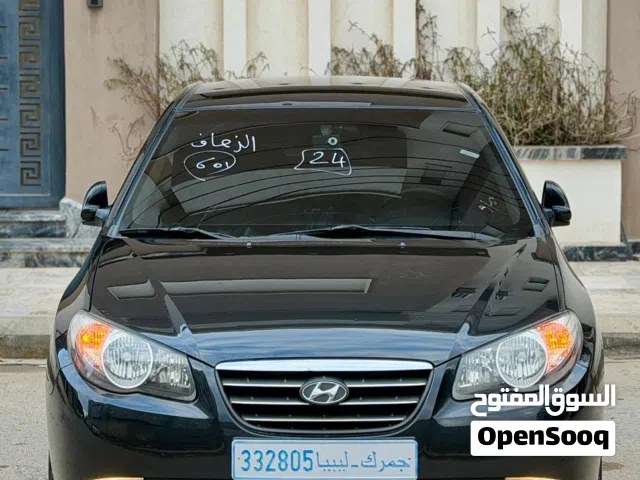 هونداي افانتي 2010 درجه أوله كيف واصله رساله مفتوحه