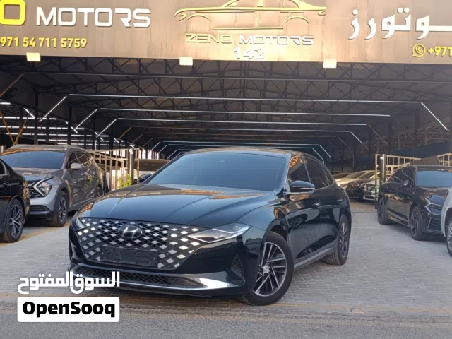 2022 Hyundai Grandeur