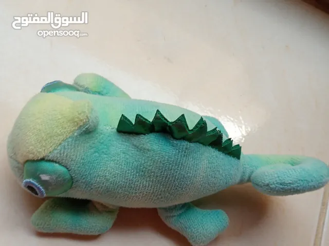لعبه اطفال (سحليه)
