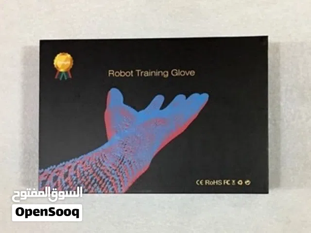 قفاز إعادة التأهيل الروبوتي للعلاج الفيزيائي – Robot Training Glove