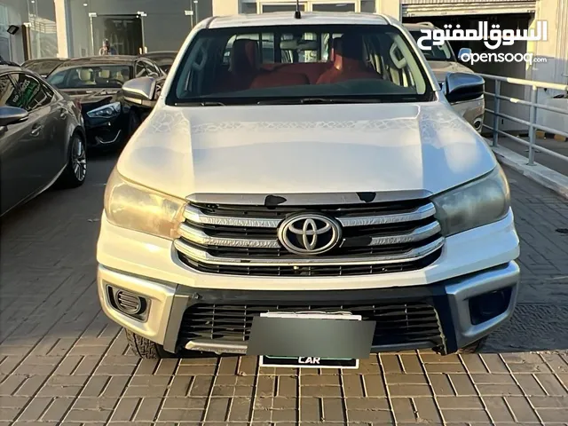 للبيع هايلكس دبل 2016