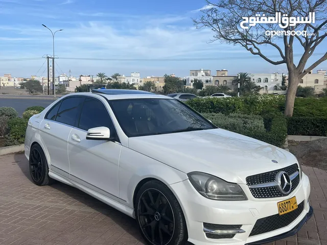 Mercedes Benz C-Class 2014 in Muscat