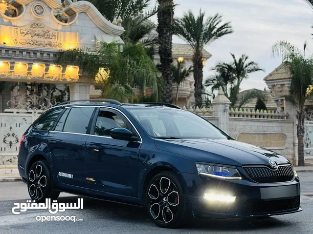 Used Skoda Octavia in Qalqilya
