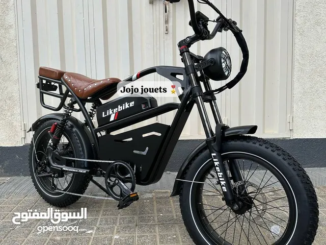 Vélo Électrique Likebike U9