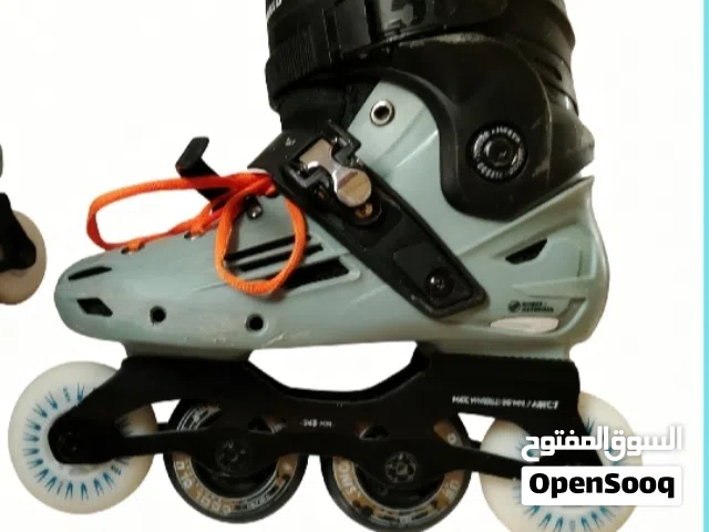 سكيت oxelo اصلي صريع سايز 39 آخر 55