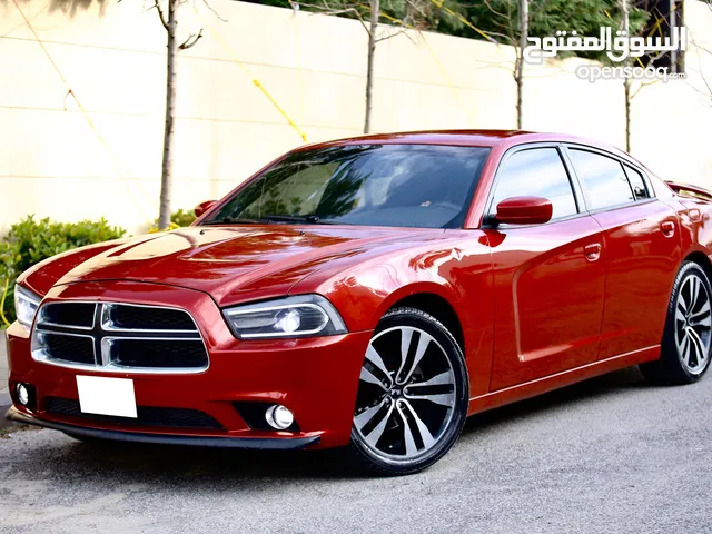 Used Dodge Charger in Amman