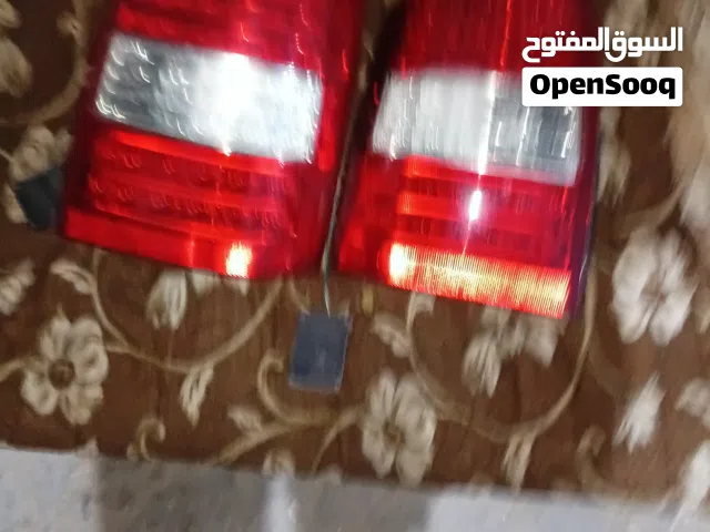 اصطبات توسان من 2007 الي 2010 ليد بحاله جيده للعلم ليد مش عادي