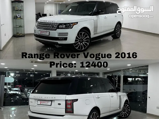 Used Land Rover Range Rover in Muscat