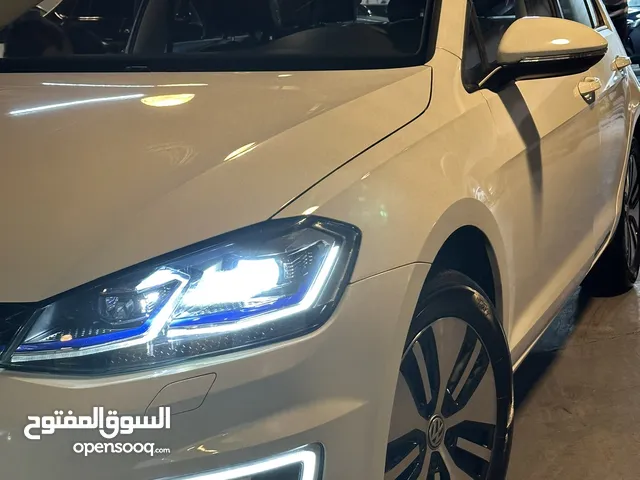 2019 Volkswagen e-Golf  فحص كامل و اقل سعر بالمملكة
