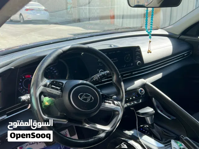 هيونداي النترا موديل 2022 وارد كندي كلين تايتل