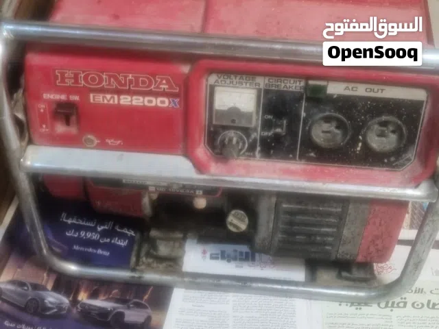 مولد هوندا 2200
