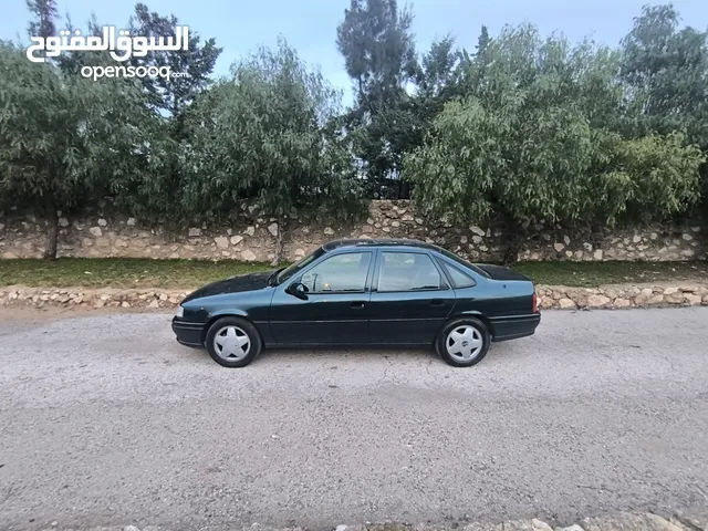 اوبل فكترا 1995 للبيع