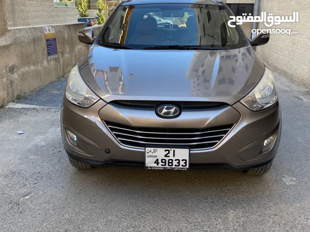 Used Hyundai Tucson in Amman