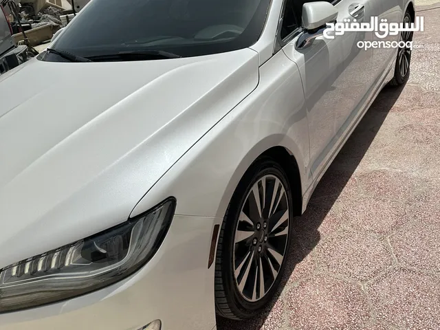 Used Lincoln MKZ in Abu Dhabi