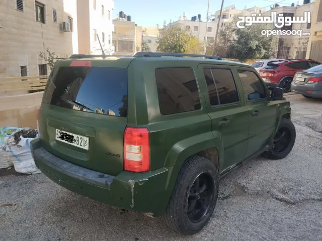 جيب باتريوت 2008