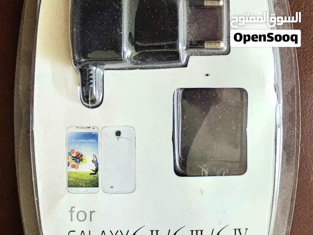 Samsung Travel Charger – Compatible with Galaxy S2 / S3 / S4