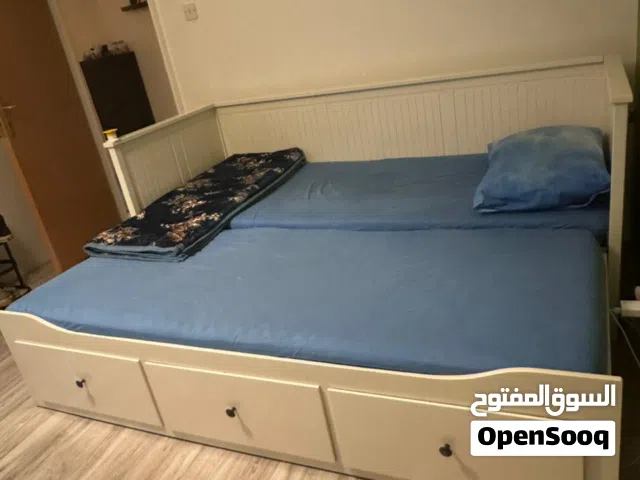 ikea bed without mattress