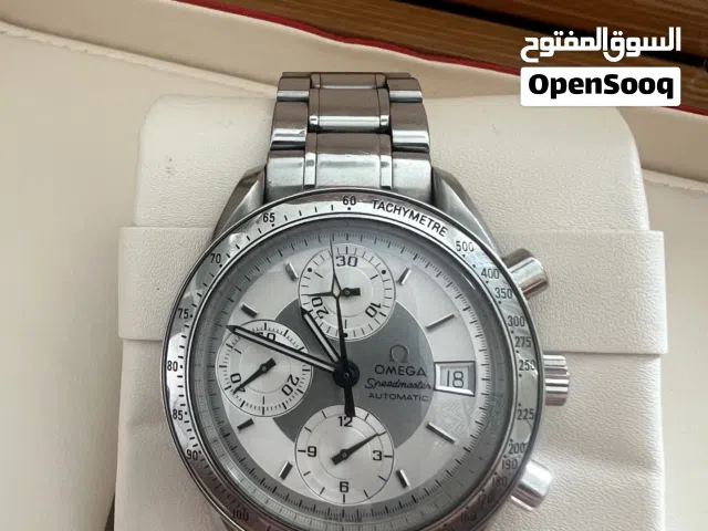 Omega Speedmaster Date