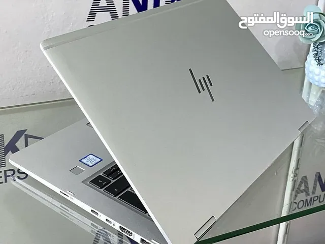 HP EliteBook 360