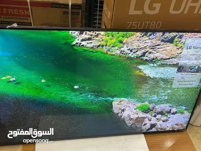 شاشة LG سمارت 4K وايرلس