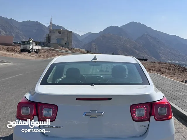 Used Chevrolet Malibu in Muscat