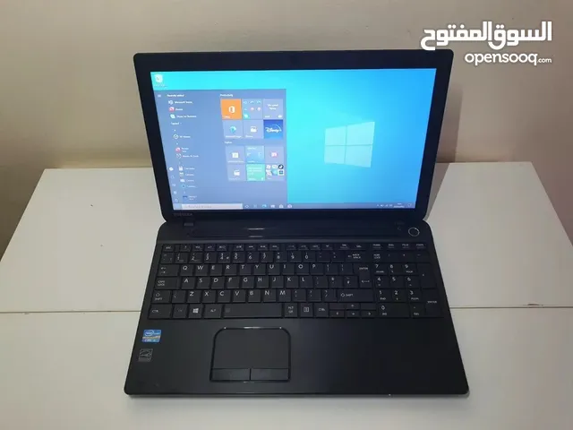 Windows Toshiba for sale in Amman