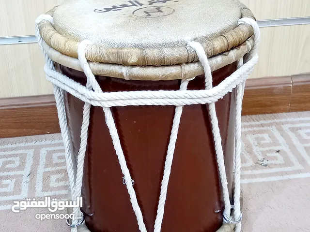 طبل كاسر 8"×12"