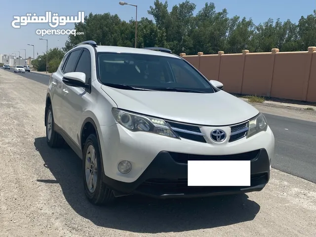 Used Toyota RAV 4 in Northern Governorate