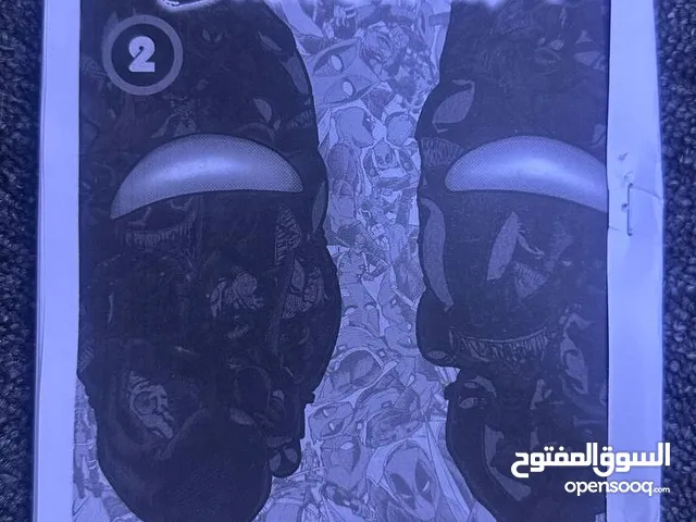 مجموعة deadpool samurai shonen jump