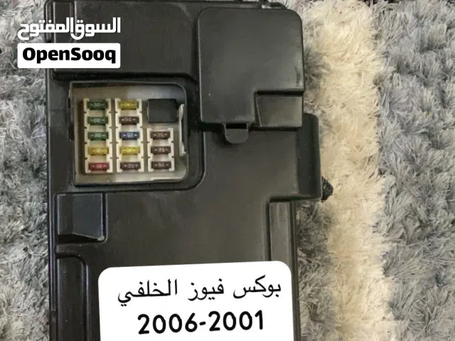 لكزس 430 قطع للبيع
