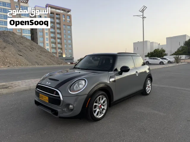 2016 ميني كوبيه Cooper S
