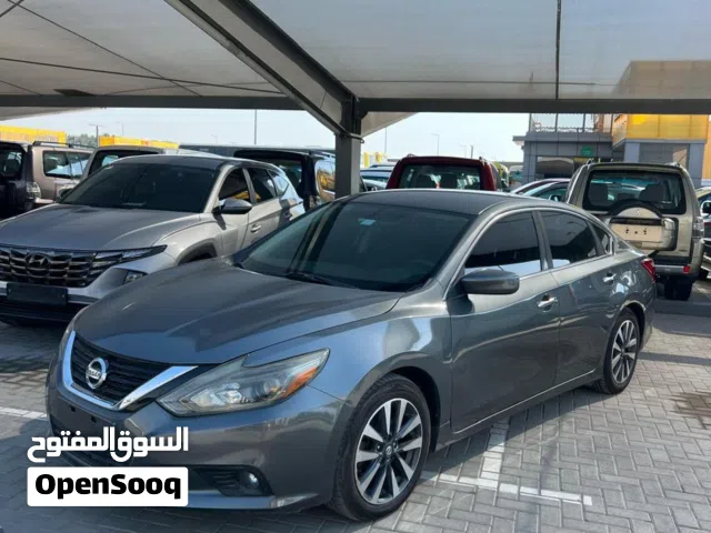 2017 نيسان التيما SV