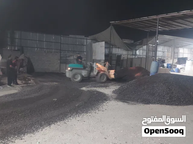 عمل ساحات وكراجات