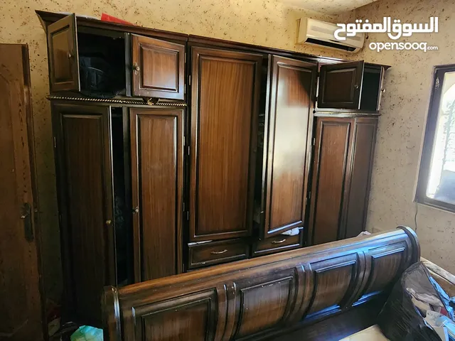 غرفه نوم للبيع خشب اصلي