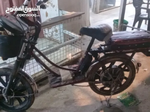دراجه كهربائيه